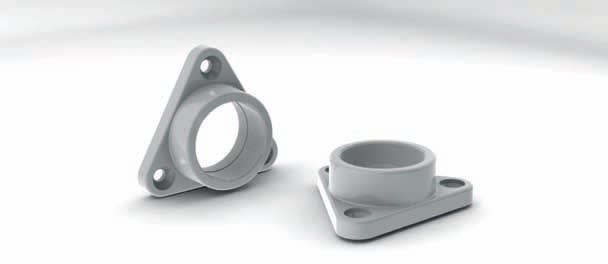 SICOM - SOL5007500 SICOM CYLINDER STAFFA FISSAGGIO ARMADIO