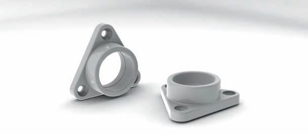 SICOM - SOL5007600 SICOM CYLINDER STAFFA T