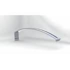 SICOM - SOL5007800 SICOM CYLINDER STAFFA FISS.PARETE LUNGA