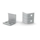 SICOM - SOL5008540 SICOM CORNER 45 STAFFA FISSAGGIO