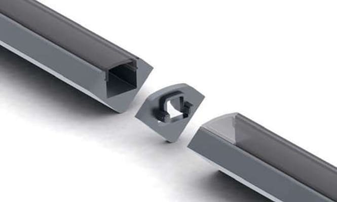 SICOM - SOL5008542 SICOM CORNER45 CONNETTORE