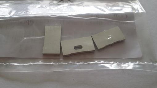 SICOM - SOL5008640-B BASIC E7 3 TESTATE CHIUSURA BIANCHE