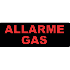 IESS SRL - EAASOL50T1 TARGA X SOL50 ALLARME GAS