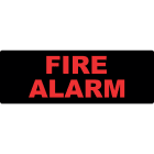 IESS SRL - EAASOL50T4 TARGA X SOL50 FIRE ALARM