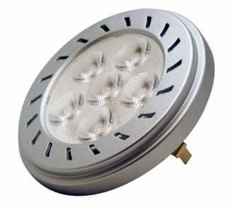 SICOM - SOL5104212 SIRIO AR111 10W G53 40G NW - BIANCO NEUT
