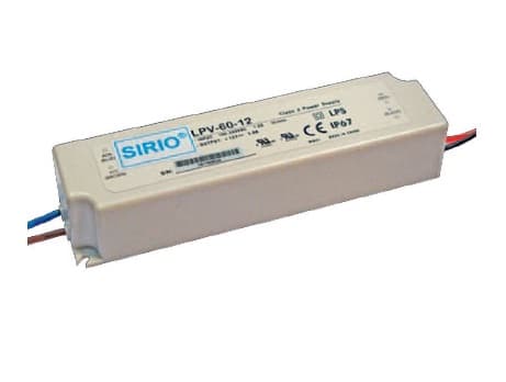 SICOM - SOL5600770 SIRIO LPV-20 12V IP67