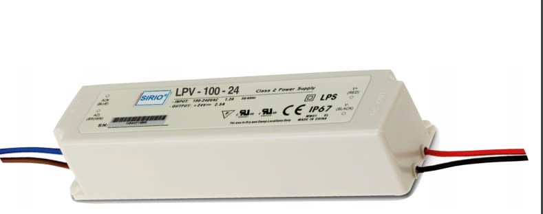 SICOM - SOL5600850 SIRIO LPV-100 24V IP67