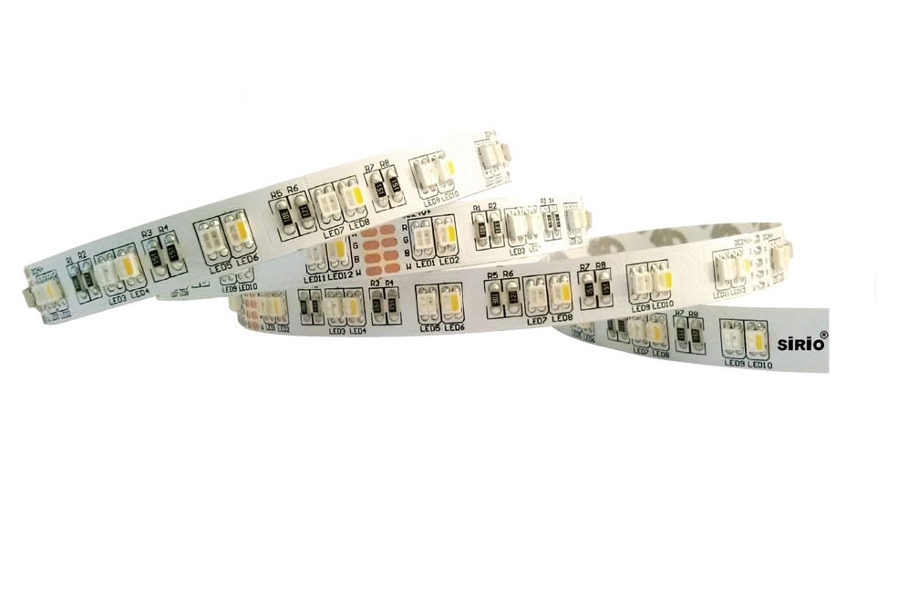 SICOM - SOL5605964 SIRIOTAPE 20WM RGBW 24V