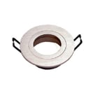 SICOM - SOL7001630 SIRIORING 1XMR16_ALLUMINIO SATINATO