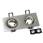 SICOM - SOL7001640 SIRIORING Q 2XMR16O_ALLU SATINATO ORIENT