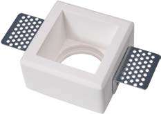 SICOM - SOL7004215 SIRIOPLASTERBOARD CUBO Q 1XMR16