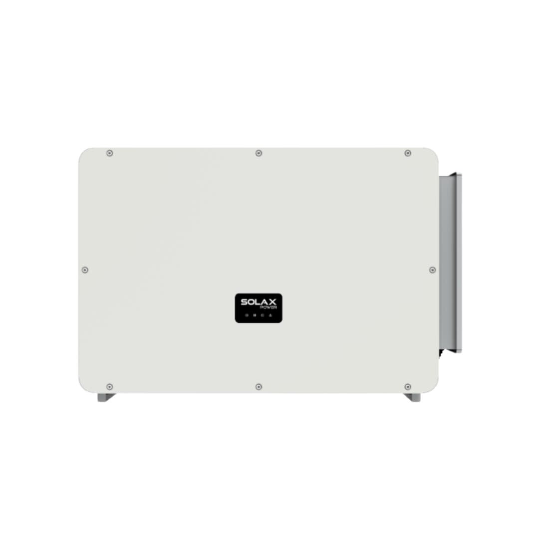 SOLAX POWER - SOXX3-FTH-120K INVERTER TRIFASE 12 MPPT DOPPI