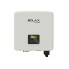 SOLAX POWER - SOXX3-HYBRID-5.0D INVERTER IBRIDO TRIFASE CON SEZIONATORE