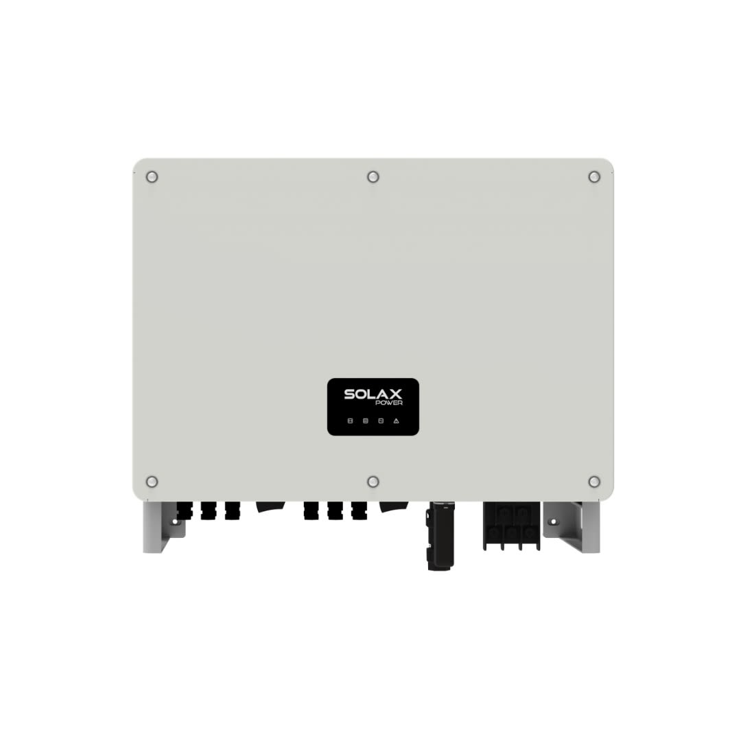 SOLAX POWER - SOXX3-MGA-60K-G2 INVERTER TRIFASE 5 MPPT DOPPI - SECONDA