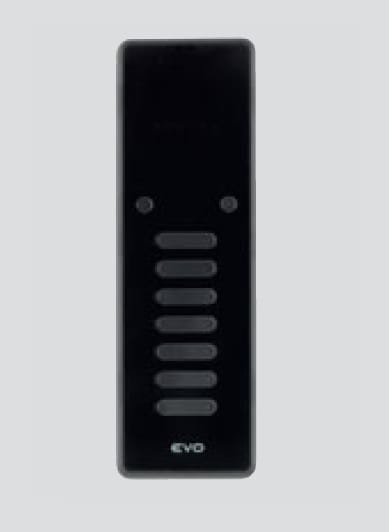 SICOM - SOLTVEVO868N42 TV EVO 42C - NERO BATTERIA 3V