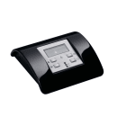 SICOM - SOLTVTLL868N30 GREEN MOUSE DIMMER LIGHT 80 X 80 X 23