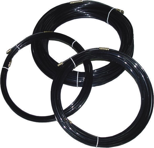 CANALPLAST - CANSD420NE SONDA NYLON FISSA   4MM X 20 MT NERA