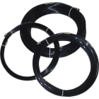 CANALPLAST - CANSD415NE SONDA NYLON FISSA 4MM X 15 MT NERA