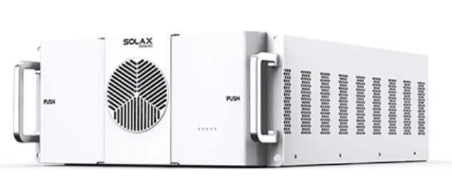 SOLAX POWER - SOXTB-HR140 BATTERIA RACK