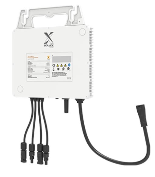 SOLAX POWER - SOXX1-MICRO 1200 MICROINVERTER X1-MICRO 2 IN 1 1200W