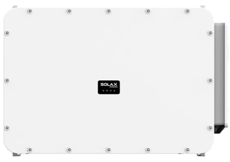SOLAX POWER - SOXX3-GRD-333K-HV INVERTER DI STRINGA TRIFASE X3-GRAND-HV