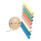 OCMEI SRL - OCMSP-102.0/50.8 TERMOR.BOBINA(15M) 102/50.8 NERO