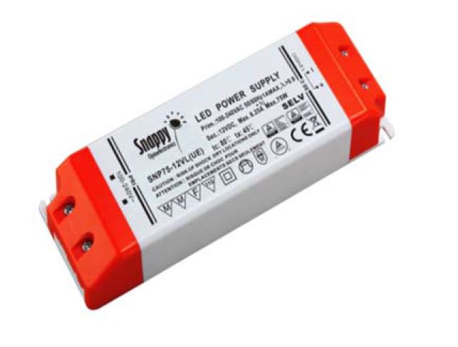 DIGIMAX SRL - DIXSP150-12VLT DRIVERLEDTRIAC12V12.5A150W170.4XW56.5XH3