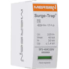 MERSEN ITALIA SPA - XES83020003 CARTRIDGE T2,40KA,UC320V,