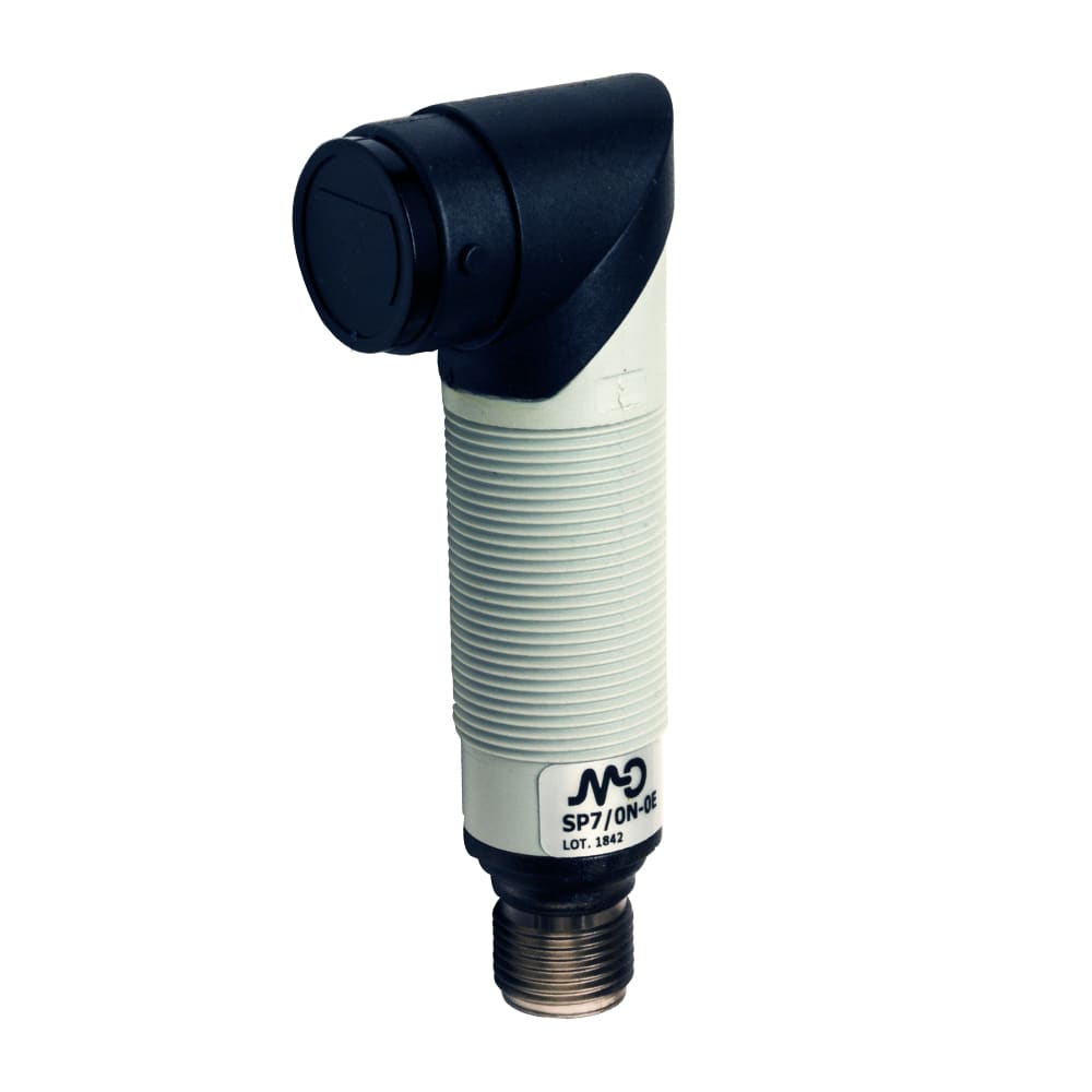 DATASENSING SRL - DTGSP7/0P-0E FOTOC. M18 SCAN RAD DC