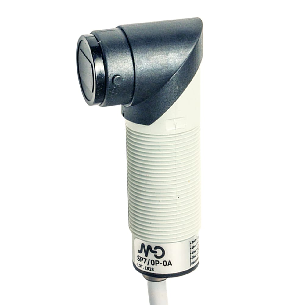 DATASENSING SRL - DTGSP7/0P-0A FOTOC. M18 SCAN RAD DC