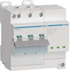 HAGER - HAGSPB815D SPD 4P T2 AUTOPROT 15KA SEGN FINEVITA