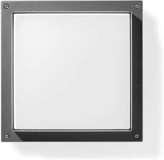 PERFORMANCE IN LIGHT - PRI304665 BLIZ SQUARE 40 LED 39W 3K EM3P GR94