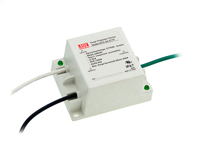 DIGIMAX SRL - DIXSPD-20-240P 20KA SURGE PROTECTION DEVICE INPUT 277VA