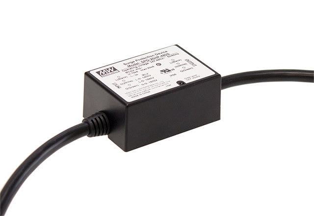 DIGIMAX SRL - DIXSPD-20HP-277S 20KA SURGE PROTECTION DEVICE INPUT 277VA