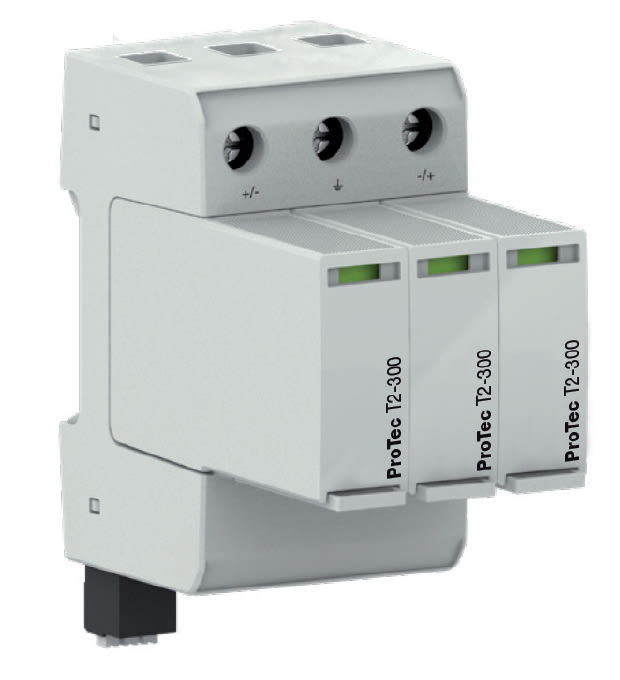 ITALWEBER SPA - ITW2445213N SPD PV IT-PRO T2-1500 3+0 R