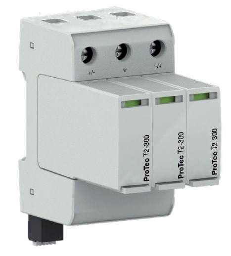 ITALWEBER SPA - ITW2445211N SPD PV ITSOL C 40/1000 (3+0) R