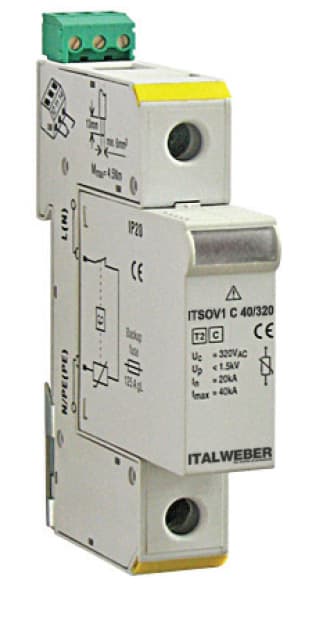 ITALWEBER SPA - ITW2441306N SPD IT-PRO T2-300 1+0