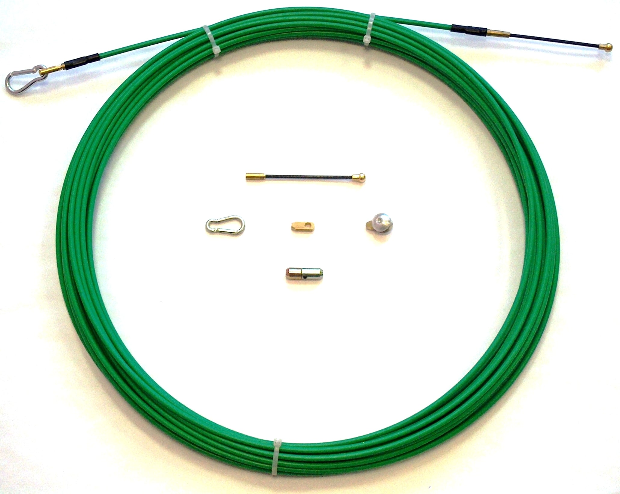 RAYTECH SRL - RYT7139-0040 SPEEDY STEEL 6/30 SOND NYLON ACCIAIO D6