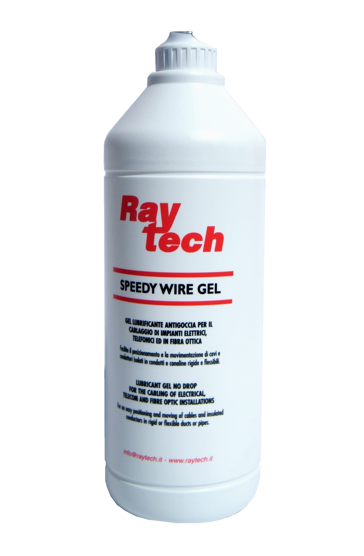 RAYTECH SRL - RYT900000-003 SPEEDY WIRE OIL LUBRIFICANTE CAVI