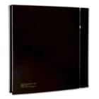 S & P ITALIA SPA - SPI5210607400 SILENT-100 CZ BLACK DESIGN -4C