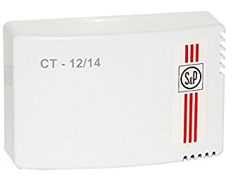 S & P ITALIA SPA - SPI5401292700 CT-12/14 R TRASFORMATORE 12V CON TEMP.