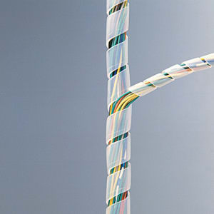 CANALPLAST - CANCP3 SPIRALE NATUR.mm.3