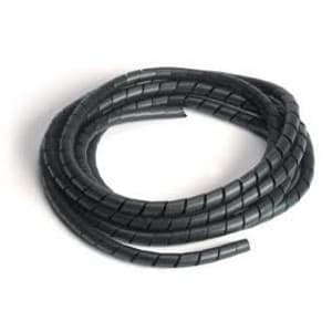CANALPLAST - CANCPN10 SPIRALE NERA MM.10