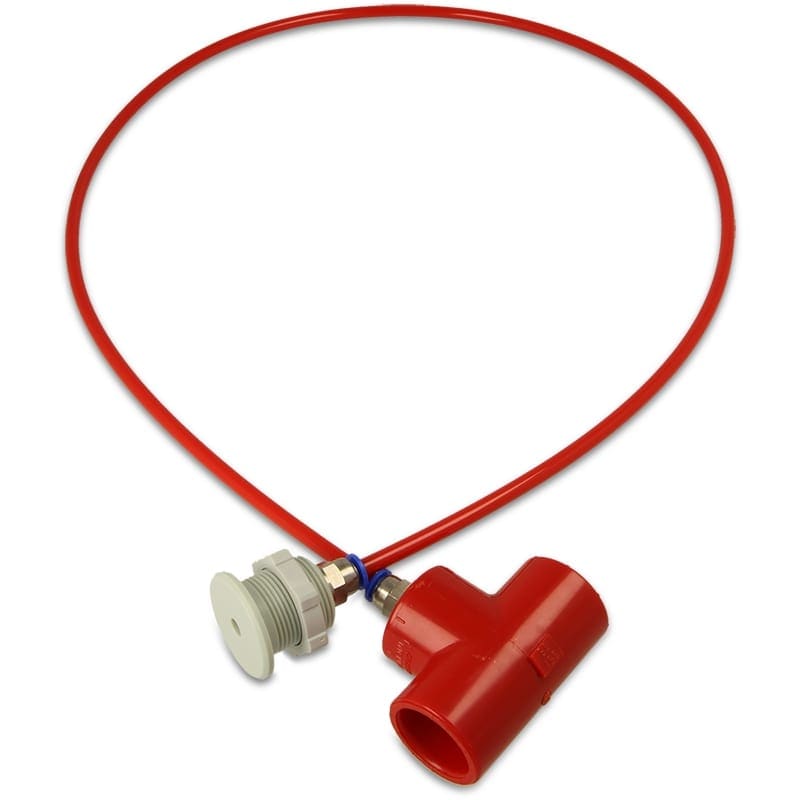 IESS SRL - EAASPM6ABSSET SET TUBO CAPILLARE IN ABS 5MT.