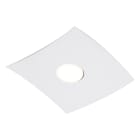 ROSSINI - RSSSPN001B PLAFONIERA 1 ELEMENTO BIANCA GX53 IP20