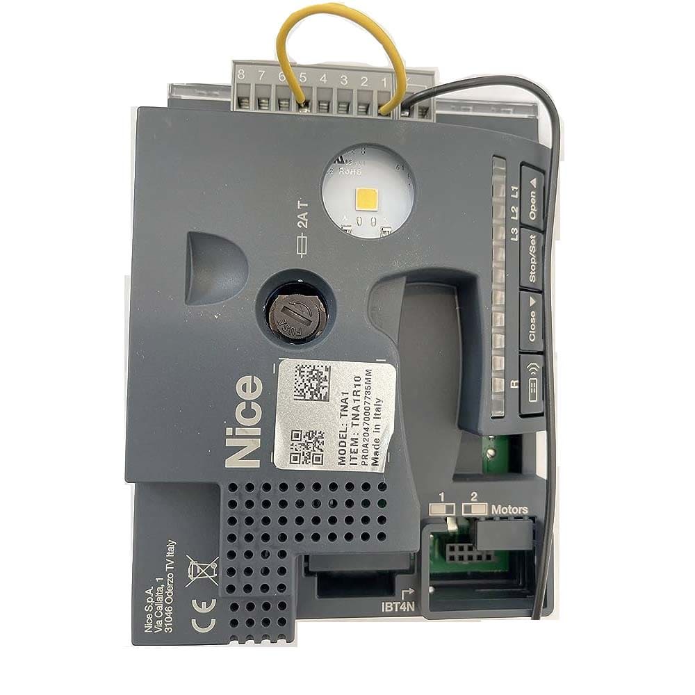 NICE SPA - NICSPTNA1R10 RICAMBIO SCHEDA COMANDO TEN