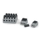 ETELEC ITALIA SPA - ETLSP225 MORSETTIERA ISOLATA A MOLLA 2 VIE 0.5-2.