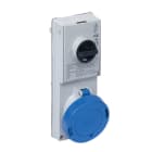 ILME - ILMSQE 3263.5 PR+INT.220V 32A 3P QUADRO