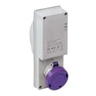 ILME - ILMSQT 16220 TRASF.220/24+1 PR.2P.16A