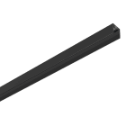 ROSSINI - RSSSQU103N BINARIO ELETTRIFICATO MONOFASE NERO 3MT
